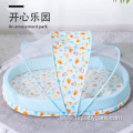 portable baby Crib with Mosquito Net